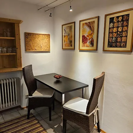 Gottschlicht Apartment Kreuth