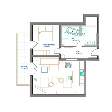 Gottschlicht Apartment