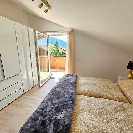 Apartmán Gottschlicht Kreuth