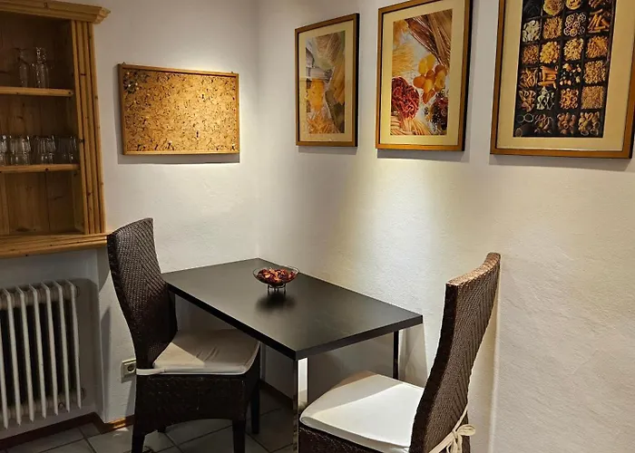 Gottschlicht Appartement Kreuth