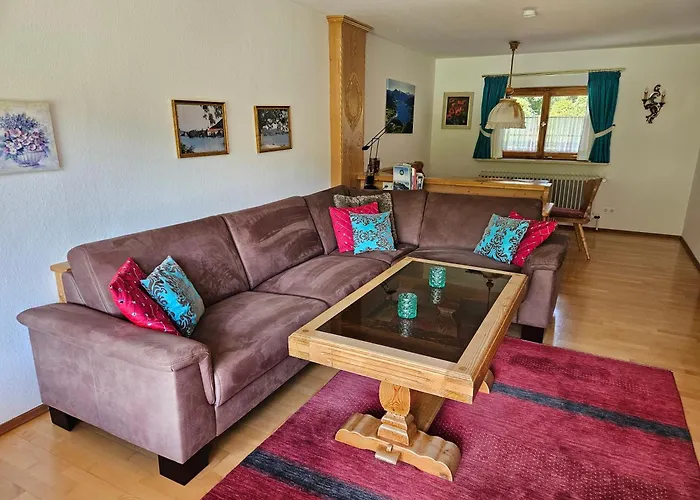 Appartement Gottschlicht Kreuth